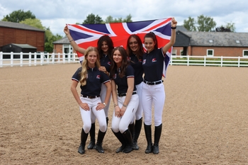 British Showjumping’s Pony Squad announced for Pony European Championship
