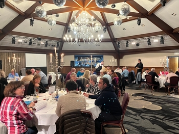 SCOTTISH OFFICIALS SEMINAR & EVENING SOCIAL SCOTTISH OFFICIALS SEMINAR & EVENING SOCIAL