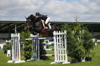 JOE CLAYTON WINS GREAT YORKSHIRE INTERNATIONAL STAIRWAY