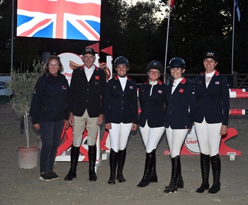 Veteran European Championship Round Up