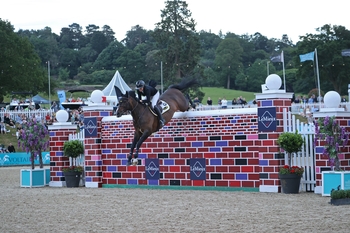 Proudley and Murphy Soar to Shared Puissance Glory at Bolesworth