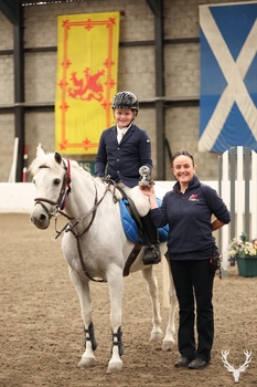 2nd SCOTTISH ACADEMY PONY CAMP SHOW 2023