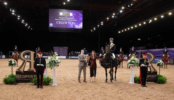 Second Major HOYS 2022 Win for Robert Murphy