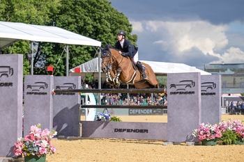 Royal Windsor Horse Show See's Brits Take Top Spots