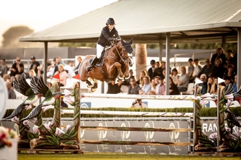 Jodie Hall McAteer Takes Top Spot in Vejer de la Frontera Grand Prix in this week's International Round Up