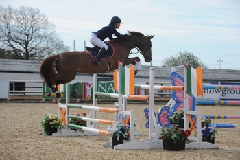 Jodie Hall-McAteer Claims Victory at Pony Showjumper of the Year at Bishop Burton