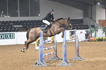 Joe Trunkfield Take Top Spot in the UNIBED Winter B&C Qualifier at Arena UK