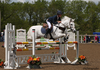 Joseph Fernyhough Scoops Blue Chip Pony Newcomers Second Round Win at South View Equestrian Centre