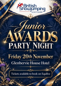 JUNIOR AWARDS PARTY NIGHT 2026 – SCOTTISH LEAVERS