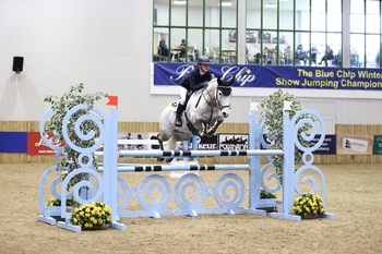 New Year, new home!  The Blue Chip Winter Show Jumping Championships will continue with their unique brand of traditions and atmosphere at Addington Equestrian Centre