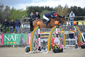 Chepstow CSI 2* Day 4 – Keith Shore & Mystic Hurrican reign supreme