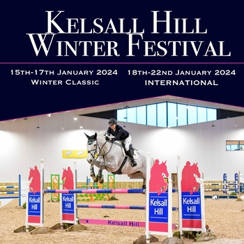 Kelsall Hill Equestrian Centre to launch two major inaugural events in January  