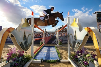 Longines Global Champions Tour London Round Up