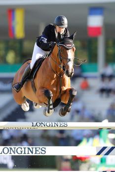 Laura Renwick triumphs in phenomenal LGCT Madrid opening day double win