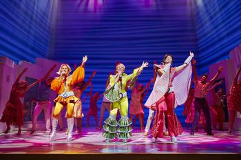 Worldwide Smash Hit Musical MAMMA MIA! to perform at HOYS
