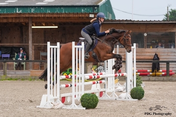 Equiyd National Amateur Second Rounds at Golden Cross Equestrian Centre