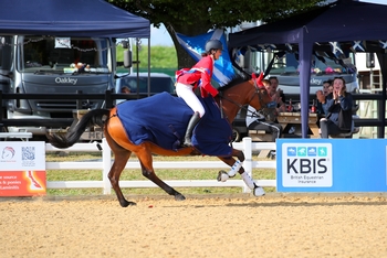 KBIS British Equestrian Insurance announce continued sponsorship of  British Showjumping’s National Club Championships
