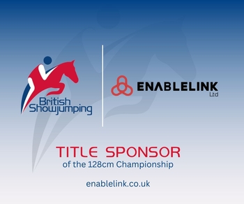Enablelink take title sponsorship of the 128cm Championship Final and Series