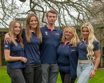 British Equestrian welcomes a new cohort of young athletes to its outstanding Podium Potential Pathway programme British Equestrian welcomes a new cohort of young athletes to its outstanding Podium Potential Pathway programme