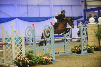 Portia Taylor-Wilson is crowned the new Blue Chip Pro Sparkle JC/JA champion