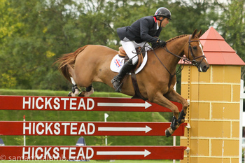 Hickstead's box office is now open! 