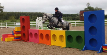 Ralfie Timmins becomes the NAF Shining Star for June 2016