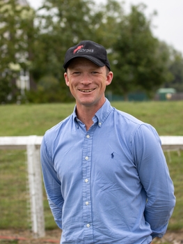 Meet our local Coach - Richard Seals!