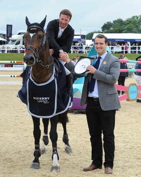 Robert Whitaker follows up with a second victory of the week