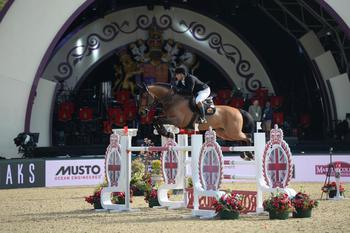 Guy Williams and Robert Whitaker make their presence felt at CSI 4* Royal Windsor