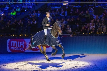 Scott Brash claims a four-star win in this week’s international round up 