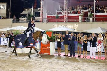 Scott Brash rockets up championship ranking after Monaco Grand Prix win which saw John Whitaker close 2nd