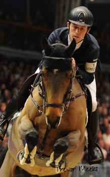 World Number 1 Scott Brash will Compete at Bolesworth