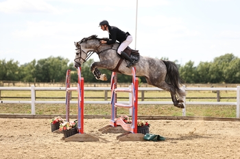 Joe Trunkfield Storms to Victory in the Events Through A Lens Talent Seeker Qualifier at Bury Farm