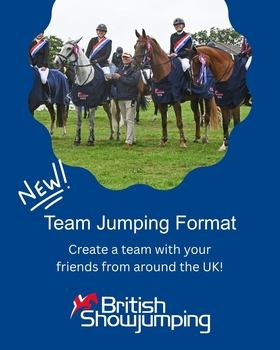 A New Era for Team Jumping in 2026