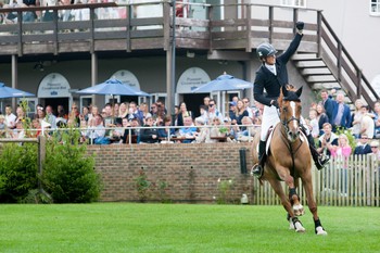 Trevor Breen does Derby double