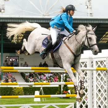 The International Stairway season begins The International Stairway season begins