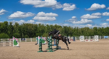 Christina Kenyon Claims NAF Summer Silver League Victory at Willow Banks