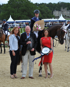 Ashford Farm Bolesworth International Sunday Round Up