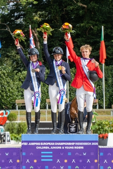 A Gold Medal for a Golden performance. Rachel Proudley is the 2025 Young Rider European Champion! A Gold Medal for a Golden performance. Rachel Proudley is the 2025 Young Rider European Champion!