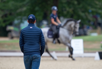 British Equestrian invites young athletes to apply for its World Class Programme for 2025–2027