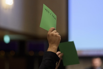 FEI General Assembly votes in favour of Olympic and Paralympic rule changes