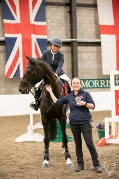 SCOTTISH ACADEMY HORSE CAMP SHOW RESULTS 2022 – WEDNESDAY 29TH JUNE