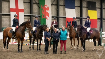SCOTTISH ACADEMY HORSE CAMP OVER FOR ANOTHER YEAR!