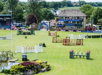 Hickstead launches volunteer scheme
