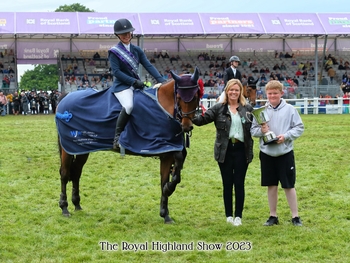 RESULTS - ROYAL HIGHLAND SHOW 2023