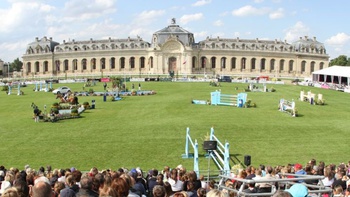 SCOTT BRASH & HELLO SANCTOS 3RD IN CSI5* CHANTILLY GRAND PRIX SCOTT BRASH & HELLO SANCTOS 3RD IN CSI5* CHANTILLY GRAND PRIX