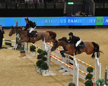 Chloe Aston proves a knock out in Liverpool
