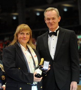 British Equestrian Federation honours Equestrian talents at Olympia