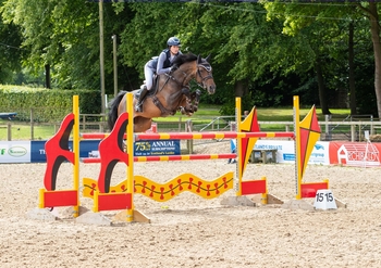 Chloe Templeton takes top spot in the Events Though A Lens Talent Seeker Qualifier at Scottish Summer Extravaganza