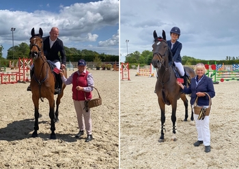 Timothy Craggs and Chloe Thomas are victorious in the NAF Bronze and Silver League Qualifiers at Port Royal